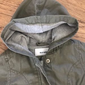Old Navy Jackets & Coats - Lined jacket Old Navy Jackets & Coats - Lined jacket